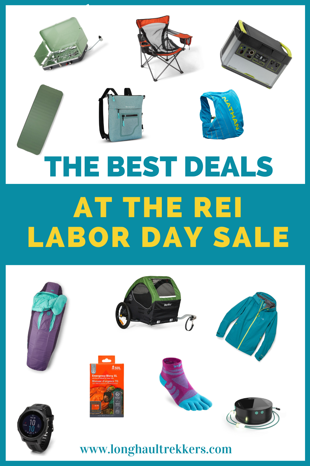 What Are the Standout Tech Deals in REI's 2026 Labor Day Sale? — Here are some of